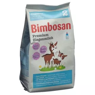 BIMBOSAN Premium Goat Milk 2 заправка