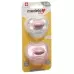 MEDELA Baby Nuggi Original 6-18 Розовый