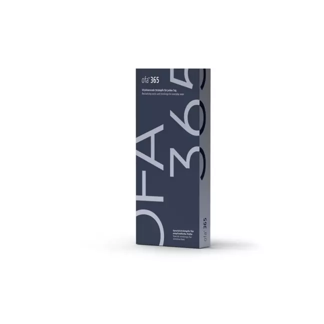Ofa 365 Vital Ad Special 36-38 Black 1 пара