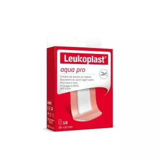 LEUKOPLAST aqua pro 38х63мм
