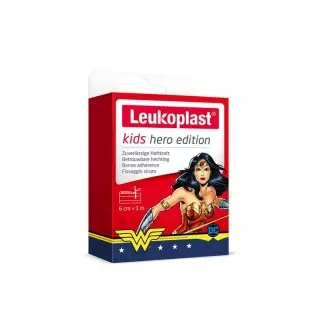 LEUKOPLAST kids hero 6смх1м