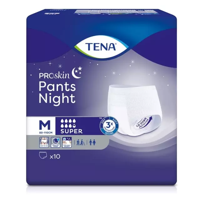 Штани TENA Pants Night Super M