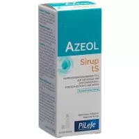 AZEOL tS Syrop nat Petitgrain Bigarade Flavor