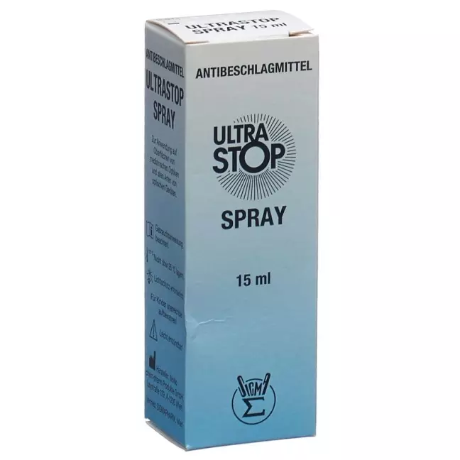 ULTRASTOP протизапотівання