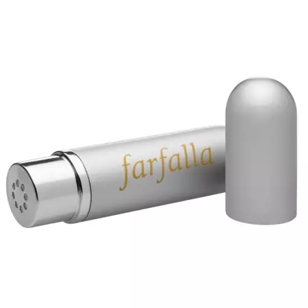 Металлическая ручка Farfalla, включая 3 палочки. Металлическая ручка Farfalla, включая 3 палочки.