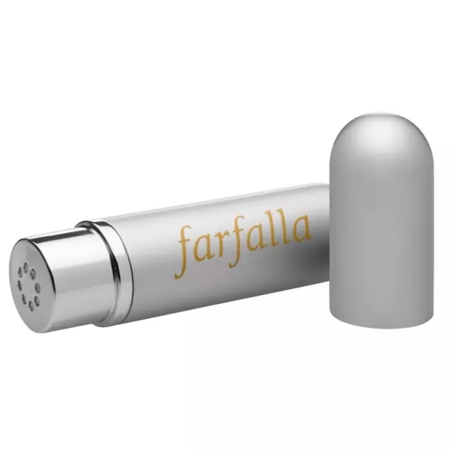 Металлическая ручка Farfalla, включая 3 палочки. Металлическая ручка Farfalla, включая 3 палочки.