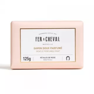 Herboristeria Seife Petales De Rose 125g