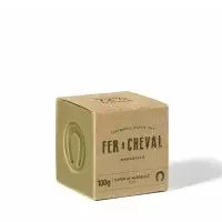 Кубики мила Herboristeria Marseille Оливка 100г