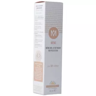 Meme BB Creme Heller Farbton Tube 30ml