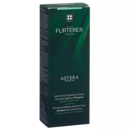 Шампунь Furterer Astera Sensitive Shampoo 200 мл