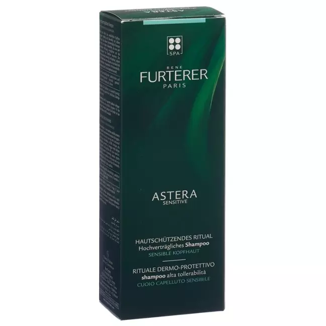 Шампунь Furterer Astera Sensitive Shampoo 200 мл