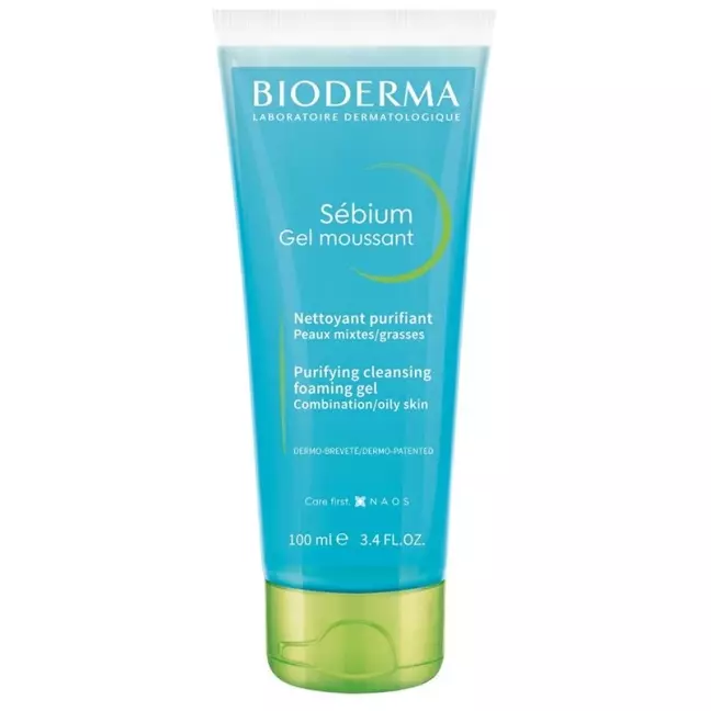 Гель-мусант BIODERMA Sébium Гель-мусант BIODERMA Sébium