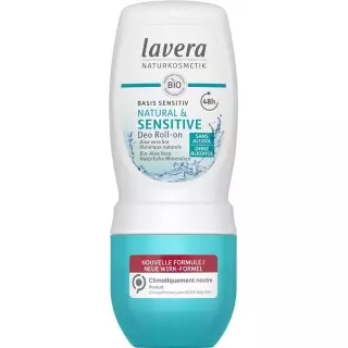 LAVERA Дезодорант шариковый для чувствительной кожи Nat &amp; SENS