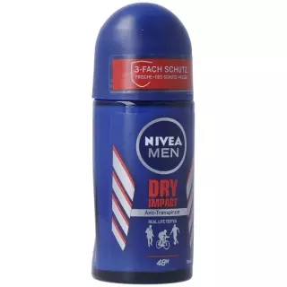 Чоловічий дезодорант NIVEA Dry Impact (новий)