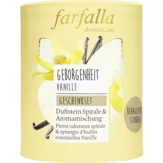 Подарунковий набір Farfalla? Security vanilla