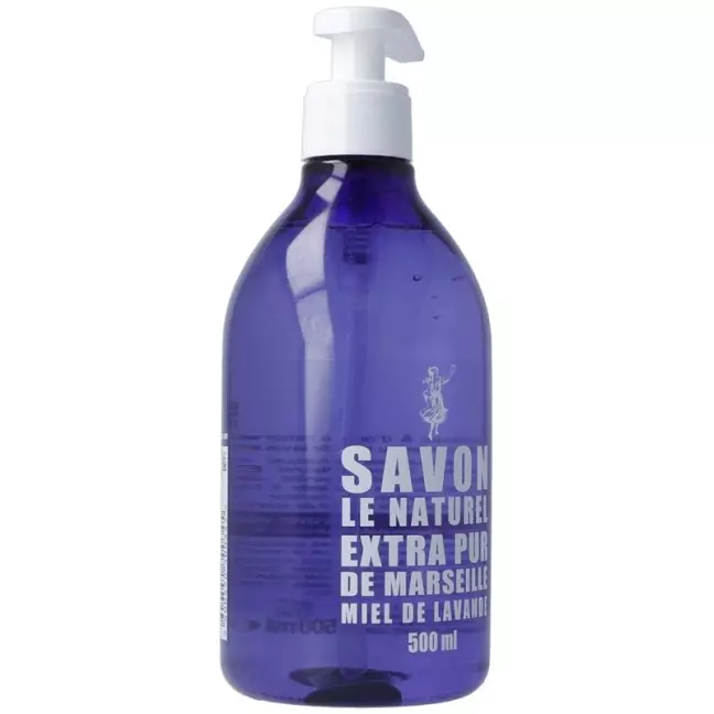 SAVON LE NATUREL Миэль Де Лаванд SAVON LE NATUREL Миэль Де Лаванд