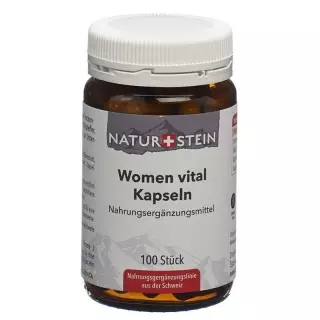 НАТУРАЛЬНИЙ КАМІНЬ Жінки Vital Kaps