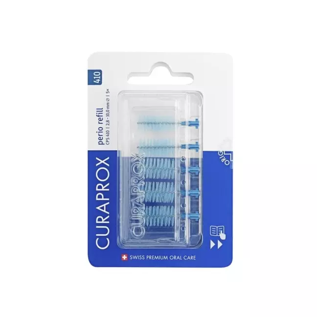 CURAPROX CPS 410 Perio Interdent, ссылка на небо CURAPROX CPS 410 Perio Interdent, ссылка на небо