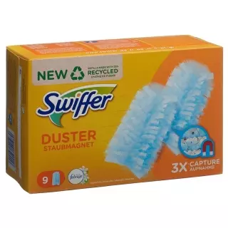 Swiffer dust magnet refill Febreze аромат 9 шт