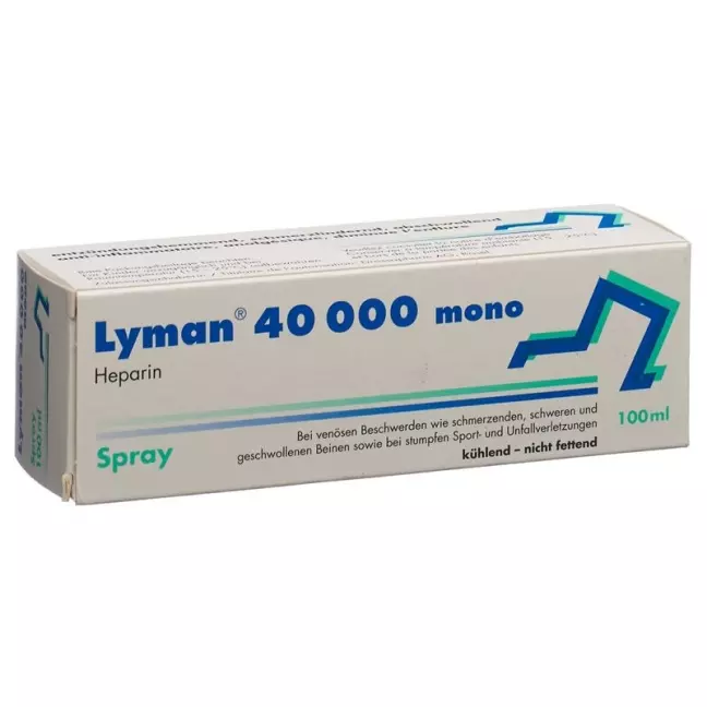 LYMAN 40000 Mono Spray (новий)