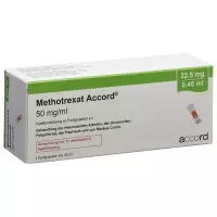 МЕТОТРЕКСАТ Акорд 22,5 мг/0,45 мл Фертінж