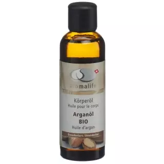 Арганова олія Aromalife дезодорує флакон 75 мл