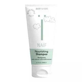 НАИФ Baby &amp; Kids Питательный шампунь