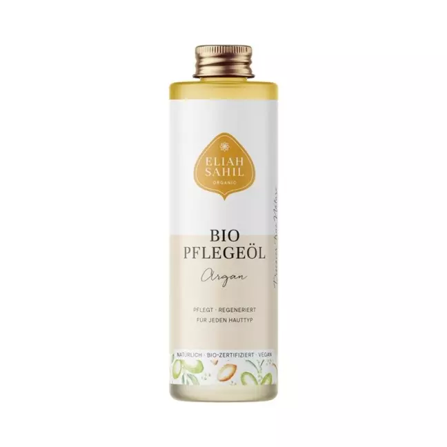 Eliah Sahil Care Oil Argan 100 мл