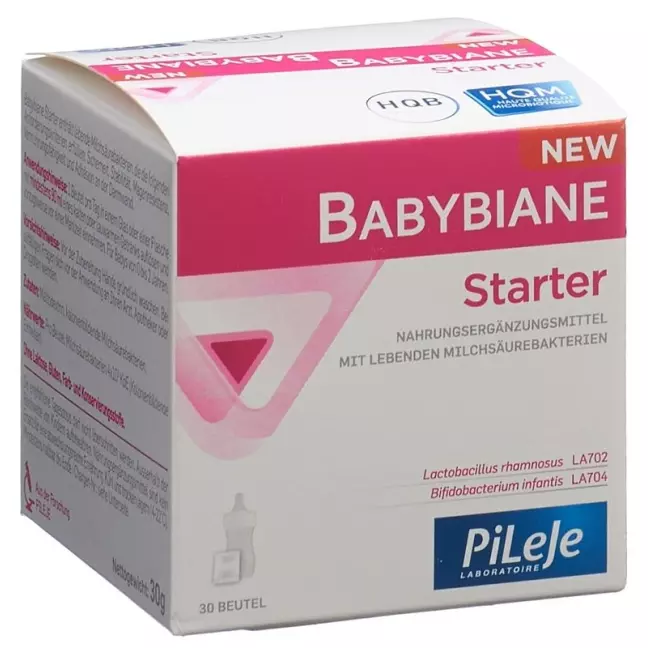 Стартові сумки Babybiane 30 шт