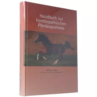 Довідник OMIDA для гомеопатичної аптеки для коней