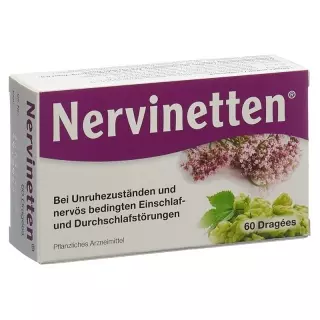 NERVINETTE Drag