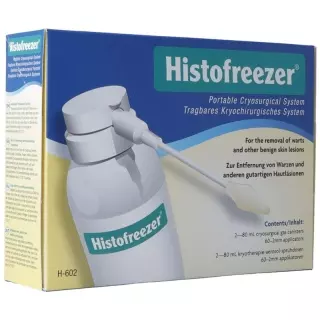 Histofreezer Warts Small 2mm Appl 60 шт. 2x 80мл
